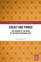 Credit and Power - Simon Sherratt - 9780367614973