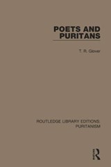 Poets and Puritans - T. R. Glover - 9780367626631