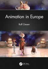 Animation in Europe - Rolf Giesen - 9780367640521