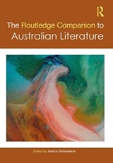The Routledge Companion to Australian Literature - GILDERSLEEVE,  Jessica - 9780367643577