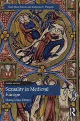 Sexuality in Medieval Europe - Ruth (University of Minnesota Mazo Karras ; Katherine E. Pierpont - 9780367647278