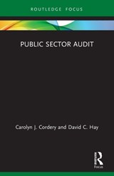 Public Sector Audit - CAROLYN J. CORDERY ; DAVID C. (UNIVERSITY OF AUCKLAND,  New Zealand) Hay - 9780367650629