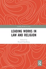 Leading Works in Law and Religion - Russell Sandberg - 9780367664251