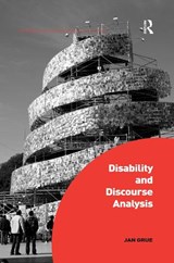 Disability and Discourse Analysis - Jan Grue - 9780367669010