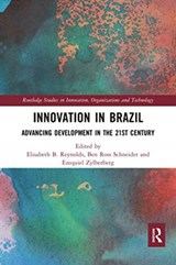 Innovation in Brazil - Elisabeth B. Reynolds ; Ben Ross Schneider ; Ezequiel Zylberberg - 9780367671501