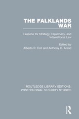 The Falklands War - Alberto R. Coll ; Anthony C. Arend - 9780367706852