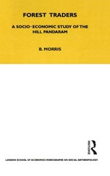 Forest Traders - Brian Morris - 9780367716486