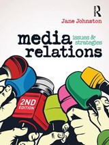Media Relations - Jane (University of Queensland) Johnston - 9780367718732