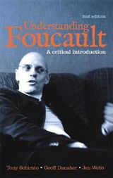 Understanding Foucault - SCHIRATO,  Tony ; Danaher, Geoff ; Webb, Jen - 9780367720018