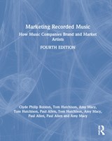 Marketing Recorded Music - Tammy Donham ; Amy Sue Macy ; Clyde Philip Rolston - 9780367721176