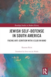 Jewish Self-Defense in South America