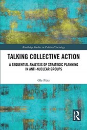 Talking Collective Action