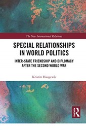 Special Relationships in World Politics