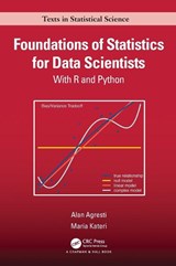 Foundations of Statistics for Data Scientists - Alan Agresti ; Maria Kateri - 9780367748456