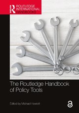 The Routledge Handbook of Policy Tools - HOWLETT,  Michael (Simon Fraser University, Canada) - 9780367757748