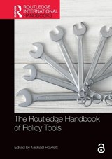 The Routledge Handbook of Policy Tools - Michael (Simon Fraser University Howlett - 9780367757809