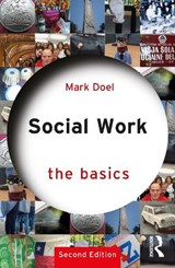 Social Work: The Basics - Mark Doel - 9780367758295