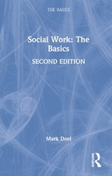 Social Work: The Basics - Mark Doel - 9780367758301