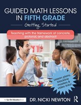 Guided Math Lessons in Fifth Grade - Nicki Newton - 9780367760038