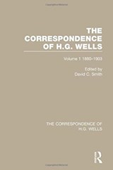 The Correspondence of H.G. Wells - David C. Smith - 9780367765125