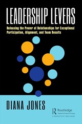 Leadership Levers - Diana Jones - 9780367765187