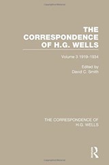 The Correspondence of H.G. Wells - David C. Smith - 9780367765446