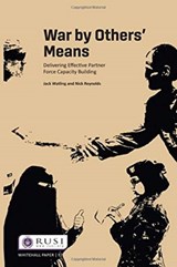 War by Others' Means - Jack Watling ; Nick Reynolds - 9780367766405