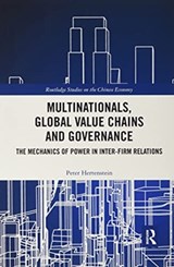 Multinationals, Global Value Chains and Governance - Peter Hertenstein - 9780367784423