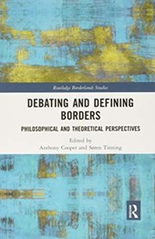 Debating and Defining Borders
