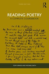Reading Poetry - FURNISS,  Tom ; Bath, Michael - 9780367820046