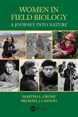 Women in Field Biology - Martha L. Crump ; Michael J. Lannoo - 9780367820350