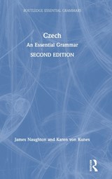 Czech - James Naughton ; Karen von Kunes - 9780367861841