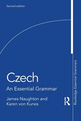 Czech - James (University of Oxford Naughton ; Karen von Kunes - 9780367861858