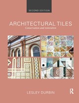 Architectural Tiles - Lesley Durbin - 9780367868291