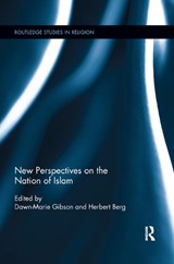 New Perspectives on the Nation of Islam - DAWN-MARIE GIBSON ; HERBERT (UNIVERSITY OF NORTH CAROLINA WILMINGTON,  USA) Berg - 9780367875176