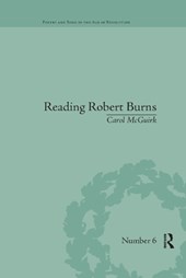 Reading Robert Burns