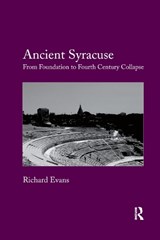 Ancient Syracuse - Richard Evans - 9780367879273