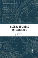 Global Business Intelligence - J Mark Munoz - 9780367889814