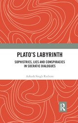 Plato?s Labyrinth - Aakash Singh Rathore - 9780367892906