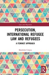 Persecution, International Refugee Law and Refugees - Mathilde Crepin - 9780367893507