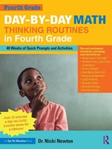 Day-by-Day Math Thinking Routines in Fourth Grade - Nicki (Newton Educational Consulting Newton - 9780367901707