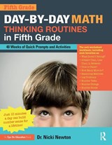 Day-by-Day Math Thinking Routines in Fifth Grade - Nicki (Newton Educational Consulting Newton - 9780367901769