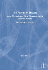 The Pursuit of History - John Tosh - 9780367902476