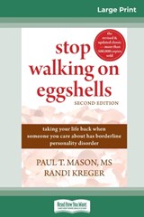 Stop Walking on Eggshells - Paul T Mason ; Randi Kreger - 9780369312914