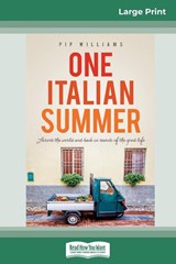 One Italian Summer - Pip Williams - 9780369314017
