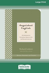 Anguished English - Richard Lederer - 9780369317667