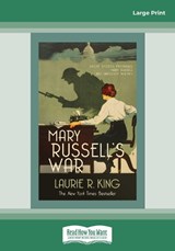 Mary Russell's War - Laurie R. King - 9780369322678