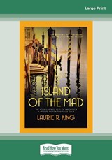 Island of the Mad - Laurie R. King - 9780369322685