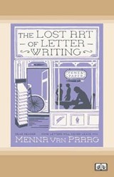 Lost Art of Letter Writing - Menna van Praag - 9780369326881