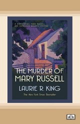 Murder of Mary Russell - Laurie R. King - 9780369326959